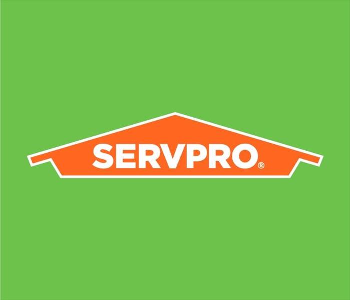 green SERVPRO logo